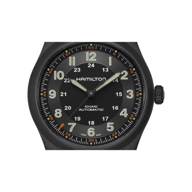 Hamilton Men Watch-2