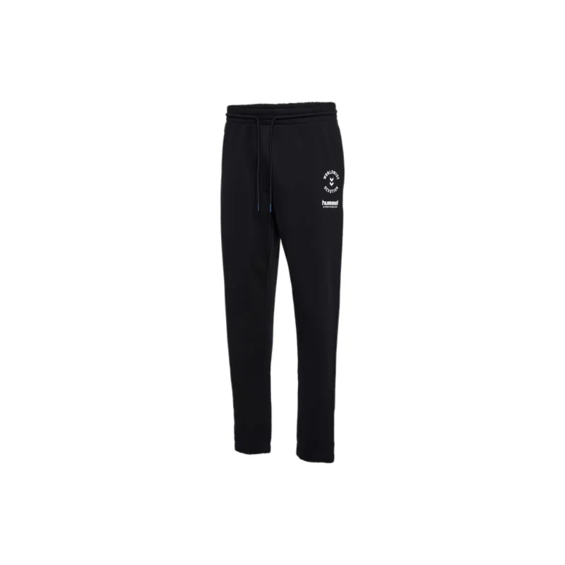 Hummel Worldwide Devotion Casual Pants Men's Black-2