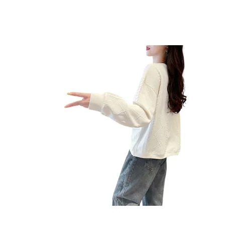 Oudifu Sweatshirts Women's