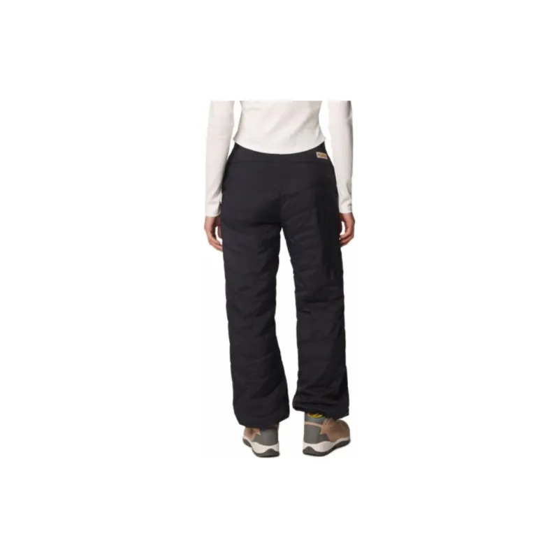 Columbia Wallowa Casual Pants Women's Black-1