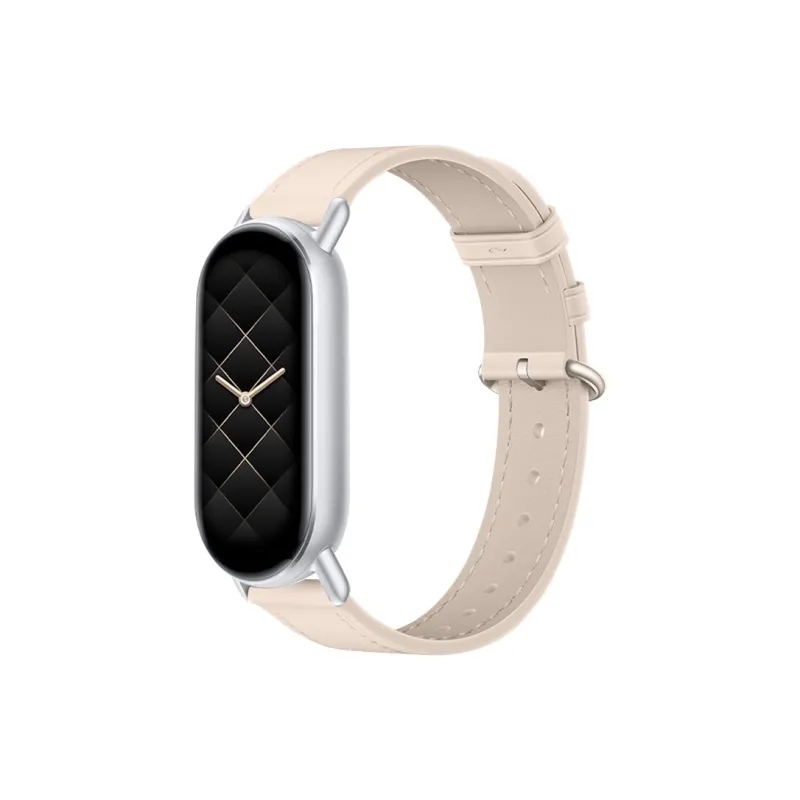 Yu Qing Compatibility Xiaomi Smart Band 9 Strap 8/7 All NFC Version 3456 Smart Band Accessories 185mm Unisex-2