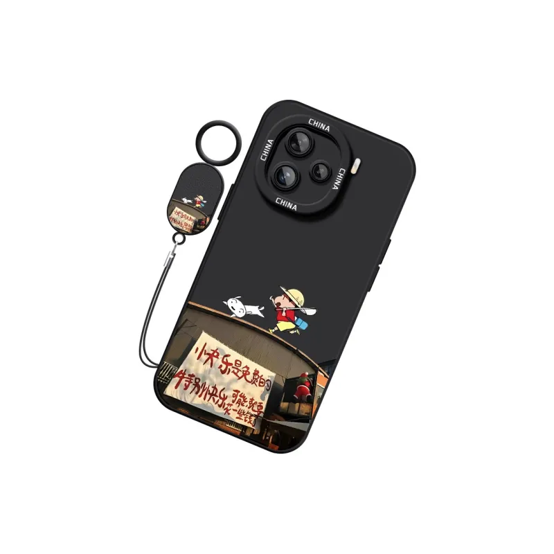 CHUNFAN Phone Cases-2