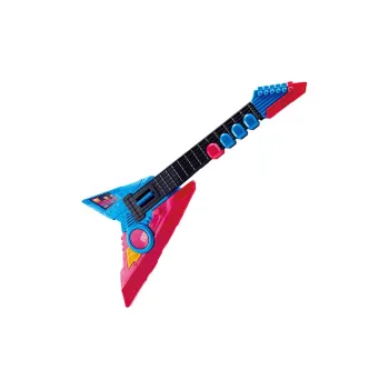 BANDAI Kamen Rider DX Kamen Rider Geats Rhythm Axe Hobby Model