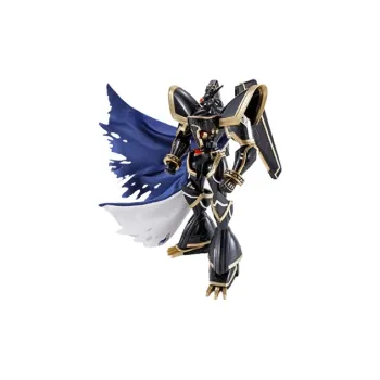 BANDAI Alpha Beast Shf Digimon X Evolution Wang Long Sword Premium Color Edition Scale Figures