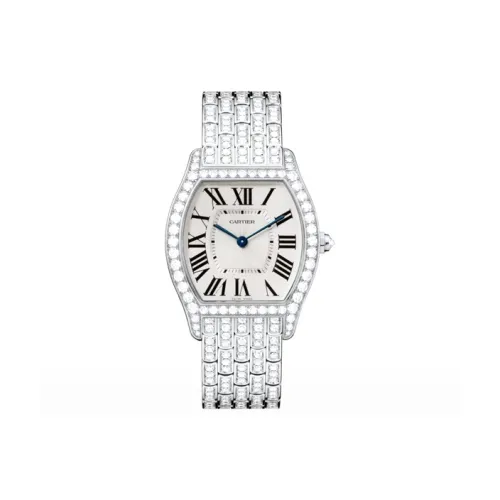 Cartier Women's Turtle Collection Swiss Watches