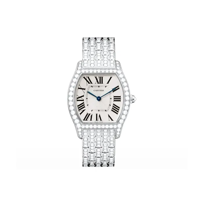 Cartier Women's Turtle Collection Watch-0