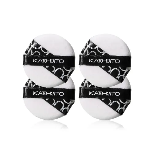KATO KATO 푸즈 메이크업 스펀지 쉬운 적용 여성