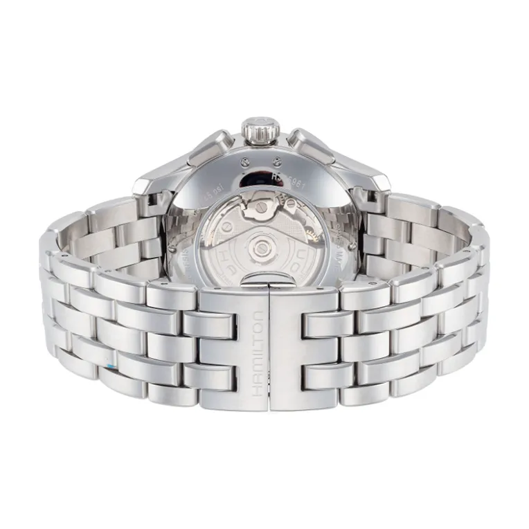 Hamilton Jazzmaster Auto Chrono H32596141-3