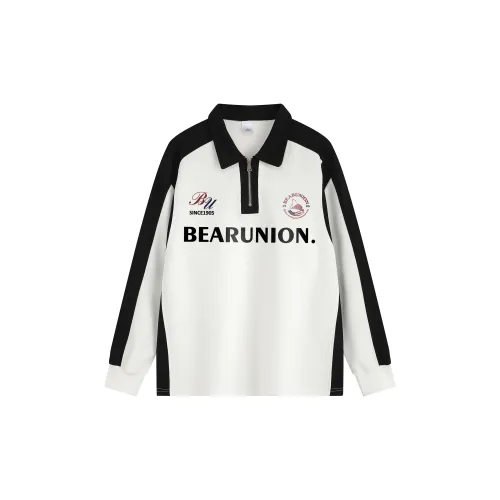 BEAR UNION Polo Shirts Unisex