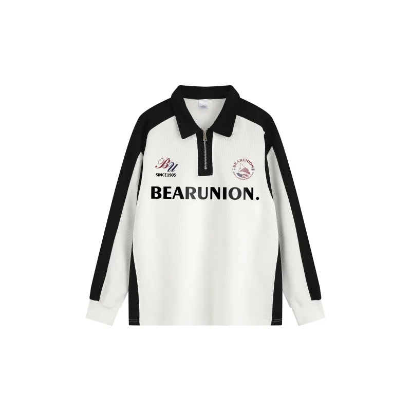 BEAR UNION Polo Shirts Unisex-0