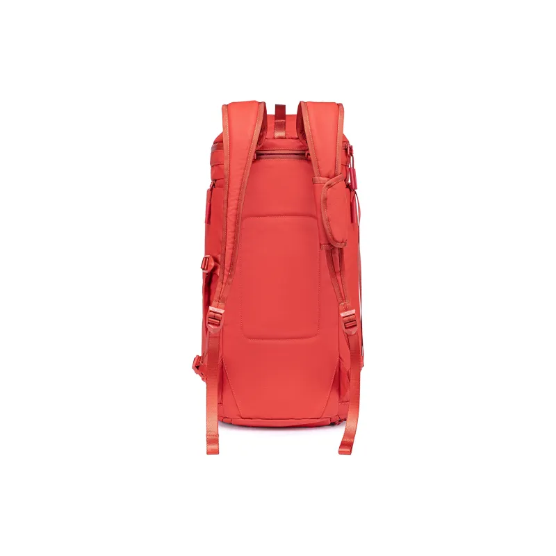 Super Five Polyester Backpack Regular Unisex Multicolor-15