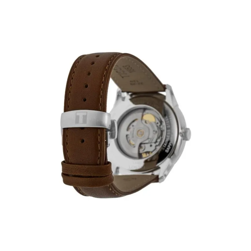 TISSOT Men Tourelles Collection Watch-4
