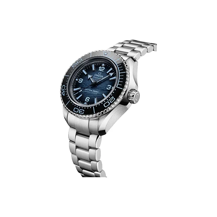 OMEGA Men Seahorse Series Ocean Universe Watch-1