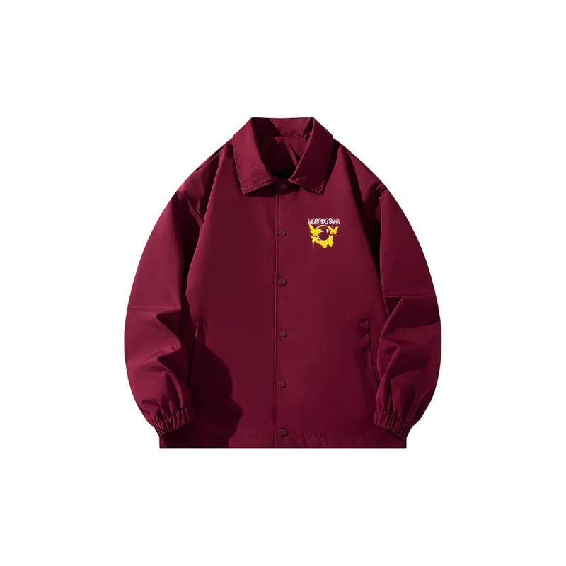 LIGHTNING BEAR Jackets Coats Unisex-46