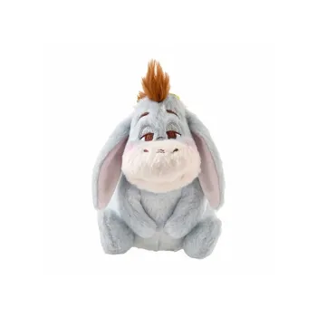Disney Eeyore Cute Dream Collection Gray Dolls Plush Pendant 13.5cm Height