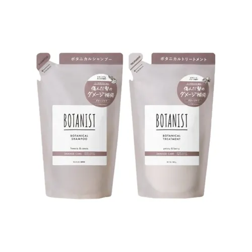 BOTANIST 샴푸 & 컨디셔너 세트
