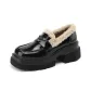 Black (Fleece-Lined)