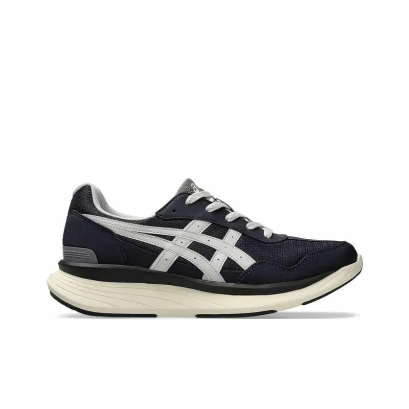 Asics Anti Slip Wear Resistant Low Top Casual Shoes Men Blue-1