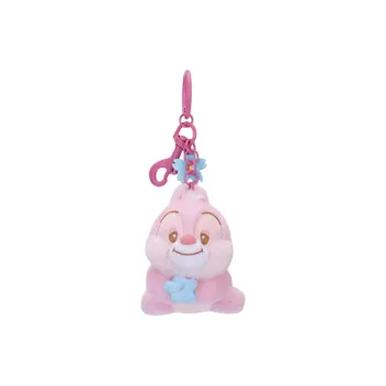 Disney Cherry Blossom Spring Blossom Collection Dale Keychain Pink Dolls Plush Pendant