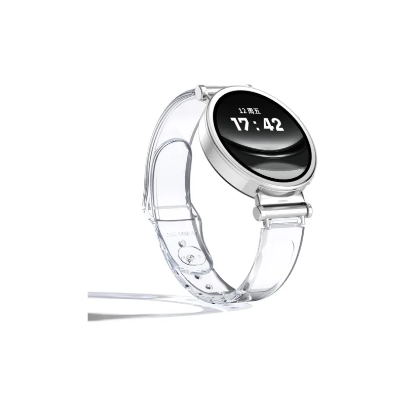 Yu Qing Huawei, Honor Compatibility Watch Band Silicone Material-6