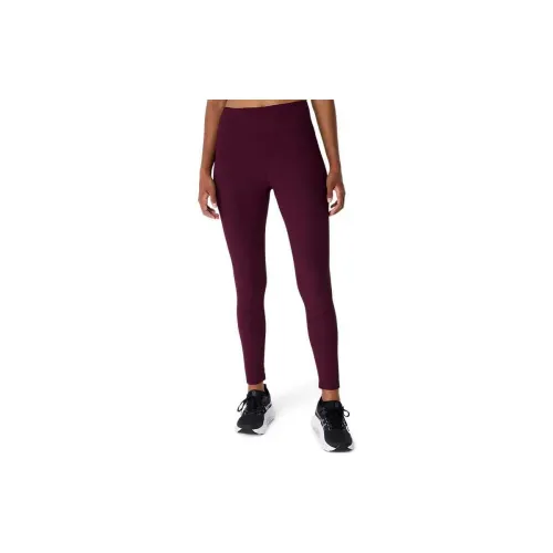 Asics Sports Pants Women's Dark Brown