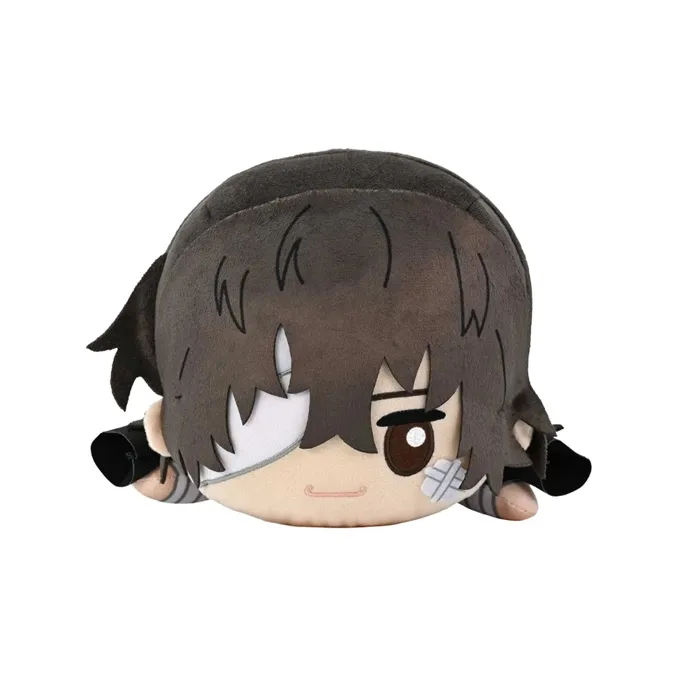 FURYU Family Dog Osamu Dazai Large Size Cuddling Dolls Plush Doll 32CM Length-3