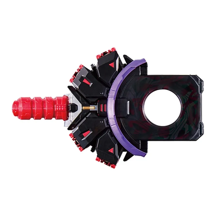 BANDAI Kamen Rider GEATS Arctic Fox Propulsion MK2 Reinforced Buckle Hobby Model-0