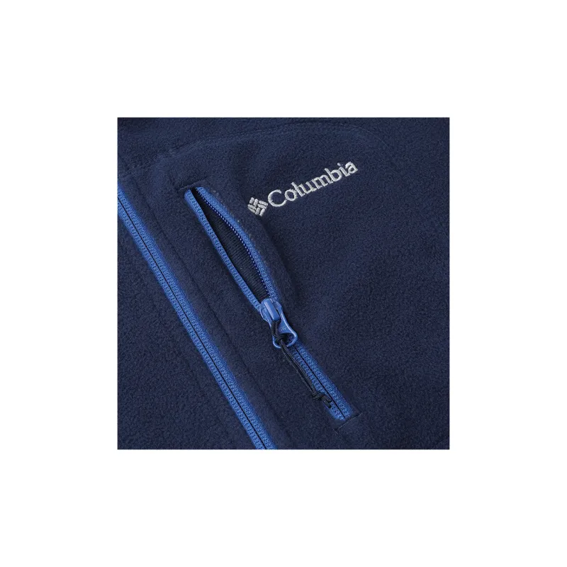 Columbia Vests Men Navy Blue-2