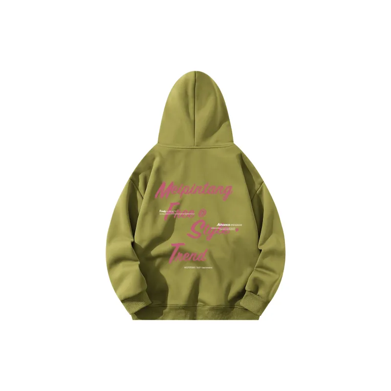 MEIPIN TANG Sweatshirts Unisex-16