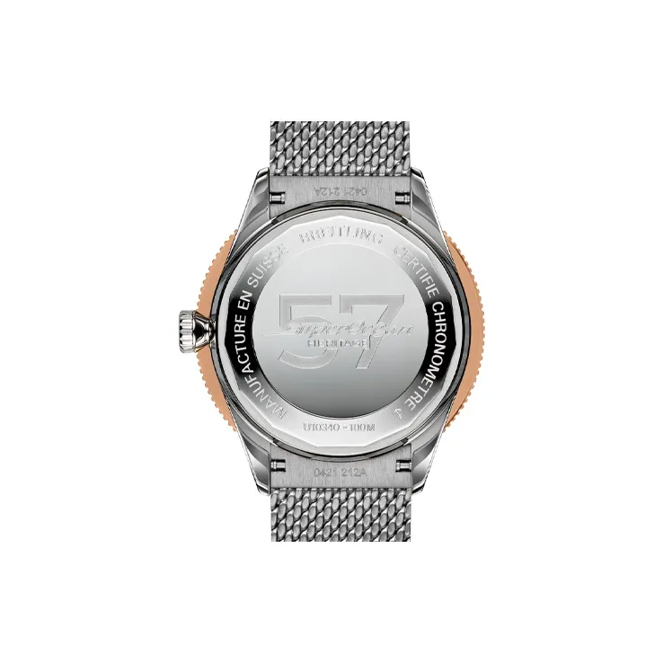 Breitling Women's Super Ocean Culture Collection Watch-2