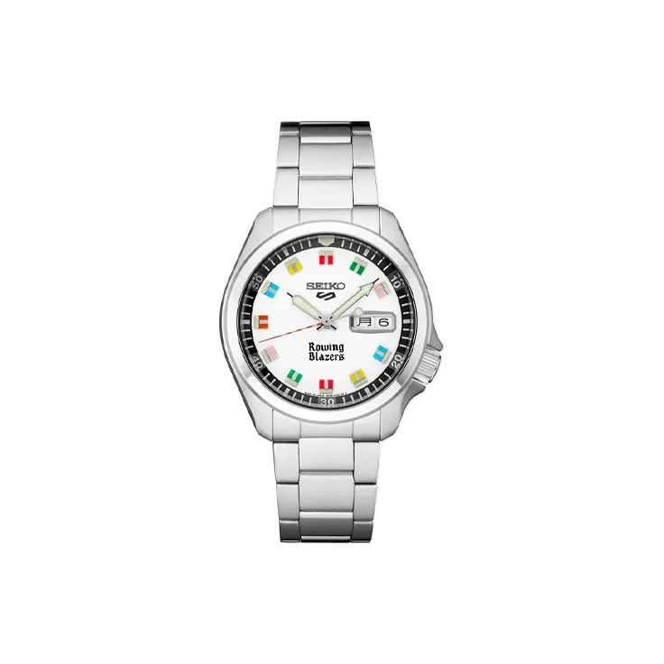 SEIKO X Rowing Blazers 5 Sport Limited Edition-0