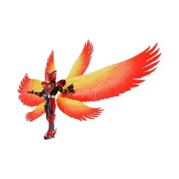 BANDAI S.H. Figuarts OOO S.H.Figuarts Bird Alliance Combo Final Return Ver. Action Figures
