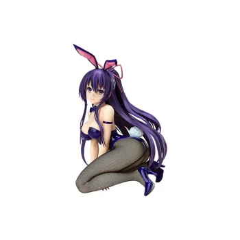 FREEing 1 4 Tohka Yatogami Date A Live Bunny Girl Ver. Scale Figures 25cm