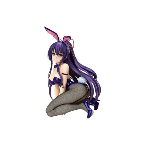FREEing 1 4 Tohka Yatogami Date A Live Bunny Girl Ver. Scale Figures 25cm