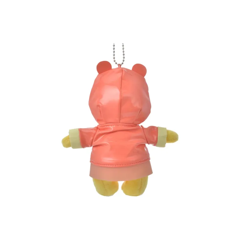 Disney Winnie The Pooh Series Winnie The Pooh, Hug, Orange Dolls Plush Pendant 15.7cm Height-2