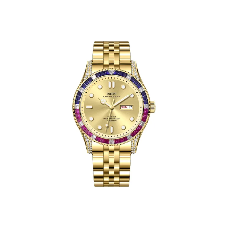 LOBINNI L Men Watch-8