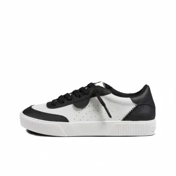 REEF Lay Day Seas Wear-resistant And Waterproof Low-Top Casual Shoes Women's Black White