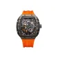 Orange Case Orange Dial Orange Strap