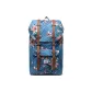 Floral Sky Blue