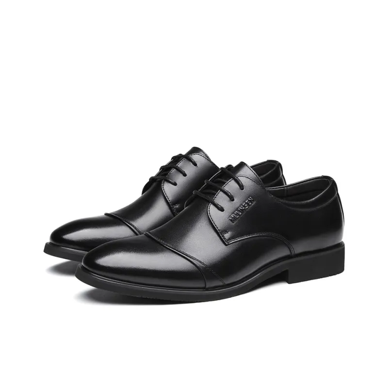 Mulinsen Casual Shoes Men's Black-6