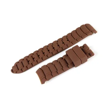 VERSUS Watch Bands Women's Brown