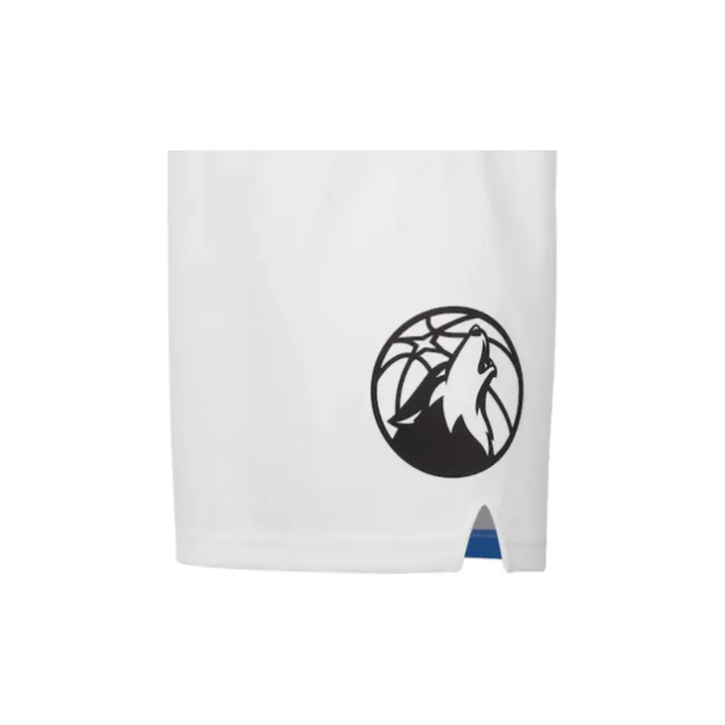 Nike Basketball Shorts Unisex White-3
