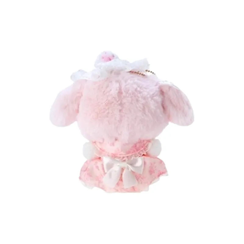 Sanrio My Melody Light Snowberry Collection Dolls Plush Pendant 12cm Height-1