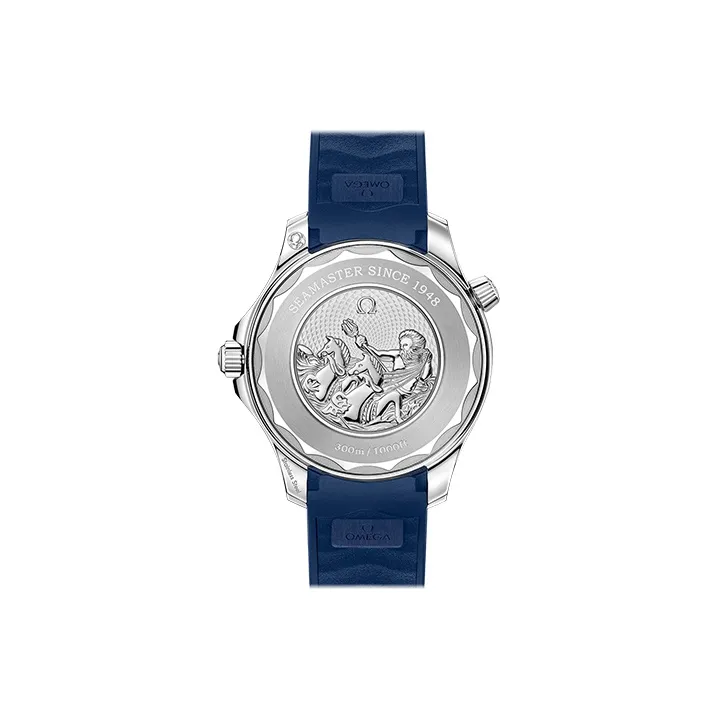 OMEGA Men Seahorse Series 300m Diving Watch Watch-1