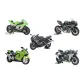 Kawasaki 5 Vehicle Collection