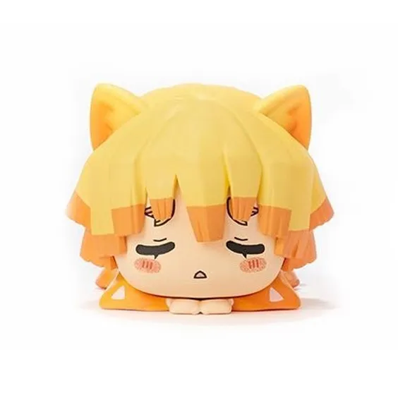SEGA Zenitsu Agatsuma Sega Demon Slayer  Kimetsu No Yaiba Bonus Gifts 5cm-1
