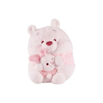 Disney Cherry Blossom Monologue Collection Winnie Piglet Bear Dolls Plush Doll 31cm High