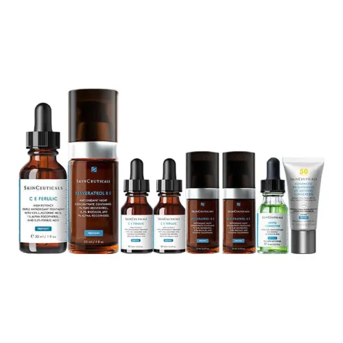 SKINCEUTICALS 스킨케어 세트 모공 축소 남녀공용