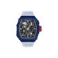 Blue Watch Case