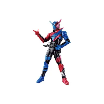 BANDAI Kamen Rider Build Create Rider RKF Ultra Collectible Action Figure Rabbit Tank Scale Figures